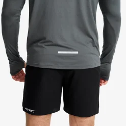 Impulse Half-zip Top Herren Turbulence Blue