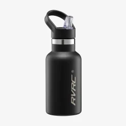 Insulated Water Bottle 350ml Black