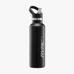 Insulated Water Bottle 590ml Black