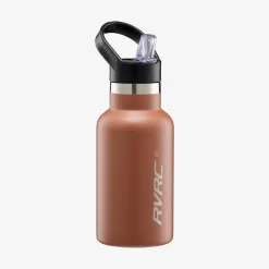 Insulated Water Bottle 350ml Rusty Orange