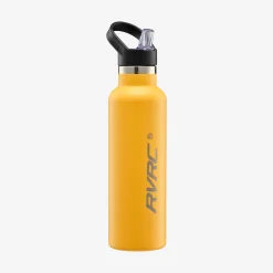 Insulated Water Bottle 590ml Yellow