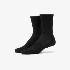 2 In 1 Wander Sock Damen Black