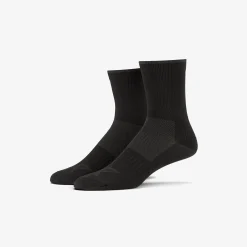 2 In 1 Wander Sock Damen Black