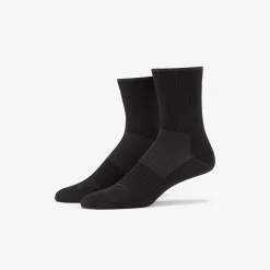 2 in 1 Wander Socks Herren Black