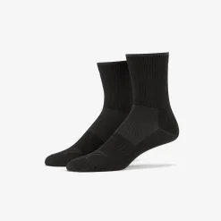 2 in 1 Wander Socks Herren Dark Olive