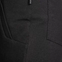 Journey High-waist Pants Damen Dark Grey Melange
