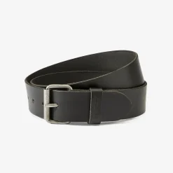 Leather Belt Black