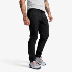 Maple Stretch Chinos Herren Black