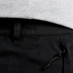 Maple Stretch Chinos Herren Black