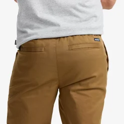 Maple Stretch Chinos Herren Kangaroo Brown