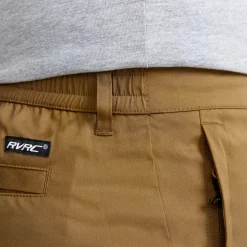 Maple Stretch Chinos Herren Kangaroo Brown