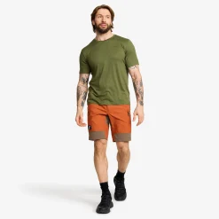 Mission Graphic Logo T-shirt Herren Cypress