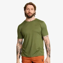Mission Graphic Logo T-shirt Herren Cypress