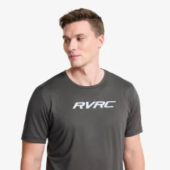Mission Logo T-shirt Herren Magnet