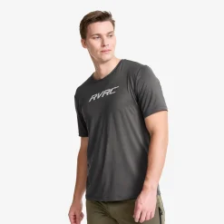 Mission Logo T-shirt Herren Magnet