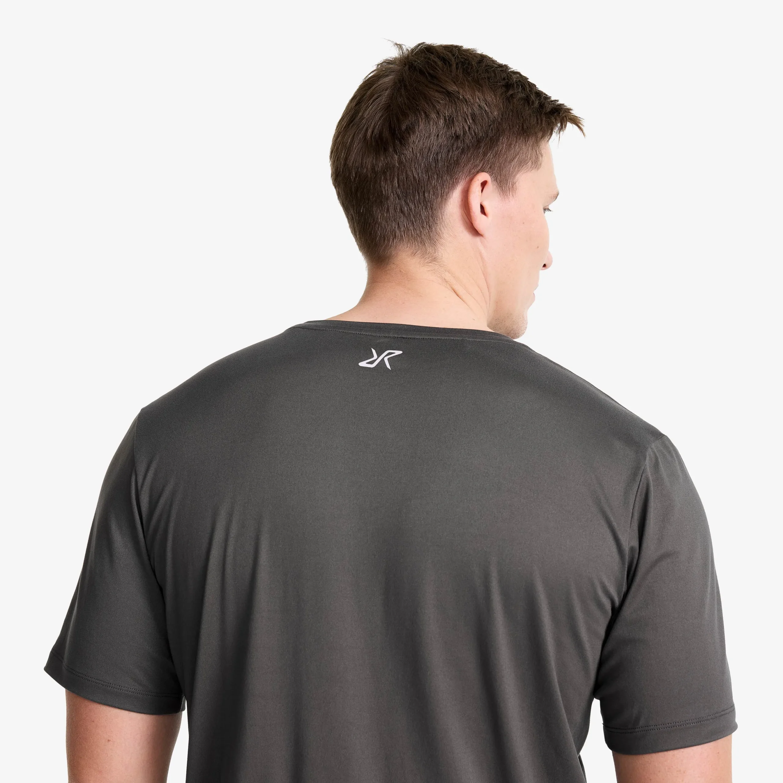 Mission Logo T-shirt Herren Magnet