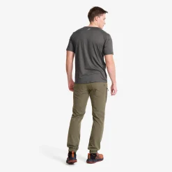 Mission Logo T-shirt Herren Magnet