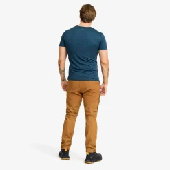 Mission Slim Fit T-shirt Herren Moonlit Ocean