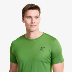 Mission Slim Fit T-shirt Herren Cactus Green