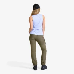 Mission Tank Top Damen Bright Lavender