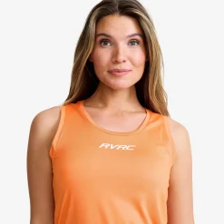 Mission Tank Top Damen Copper Tan