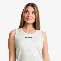 Mission Tank Top Damen Vapor Blue
