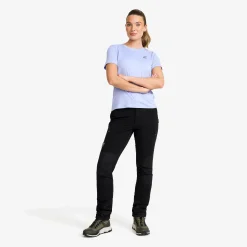 Mission T-shirt Damen Bright Lavender