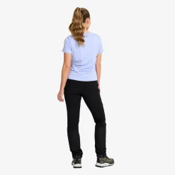 Mission T-shirt Damen Bright Lavender