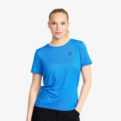 Mission T-shirt Damen French Blue