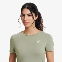 Mission T-shirt Damen Shadow