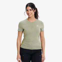 Mission T-shirt Damen Shadow