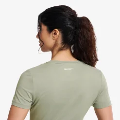 Mission T-shirt Damen Shadow