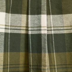 Nevada Flannel Shirt Damen Rosin Green/Peyote