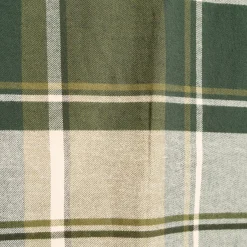 Nevada Flannel Shirt Herren Rosin Green/Peyote