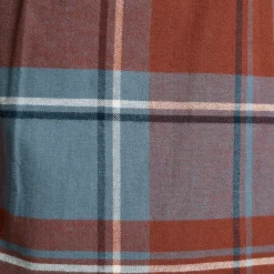 Nevada Flannel Shirt Herren Rusty Walnut/Stormy Weather