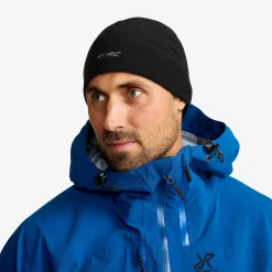 Nordic Fleece Beanie Black
