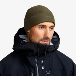 Nordic Fleece Beanie Forest Night