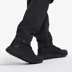 Nordwand Pants Damen Anthracite/Black