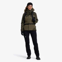 Nordwand Pants Damen Black