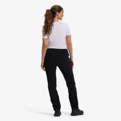 Nordwand Pants Damen Black