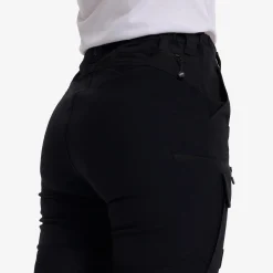 Nordwand Pants Damen Black