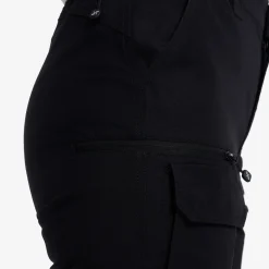 Nordwand Pants Damen Black