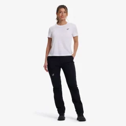 Nordwand Pants Damen Black