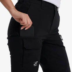 Nordwand Pants Damen Black