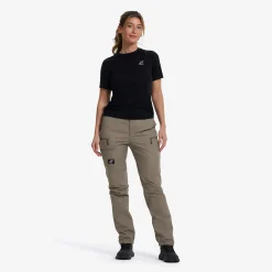 Nordwand Pants Damen Brindle
