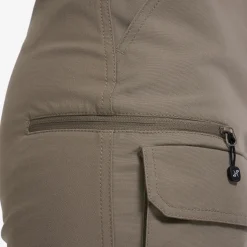 Nordwand Pants Damen Brindle