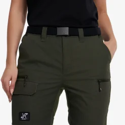 Nordwand Pants Damen Forest Night