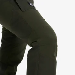 Nordwand Pants Damen Forest Night