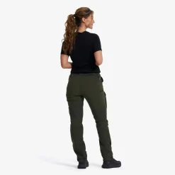 Nordwand Pants Damen Forest Night