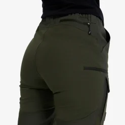 Nordwand Pants Damen Forest Night